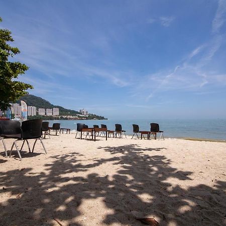 Апартаменты Sea View Paradise Танджунг-Бунга Экстерьер фото