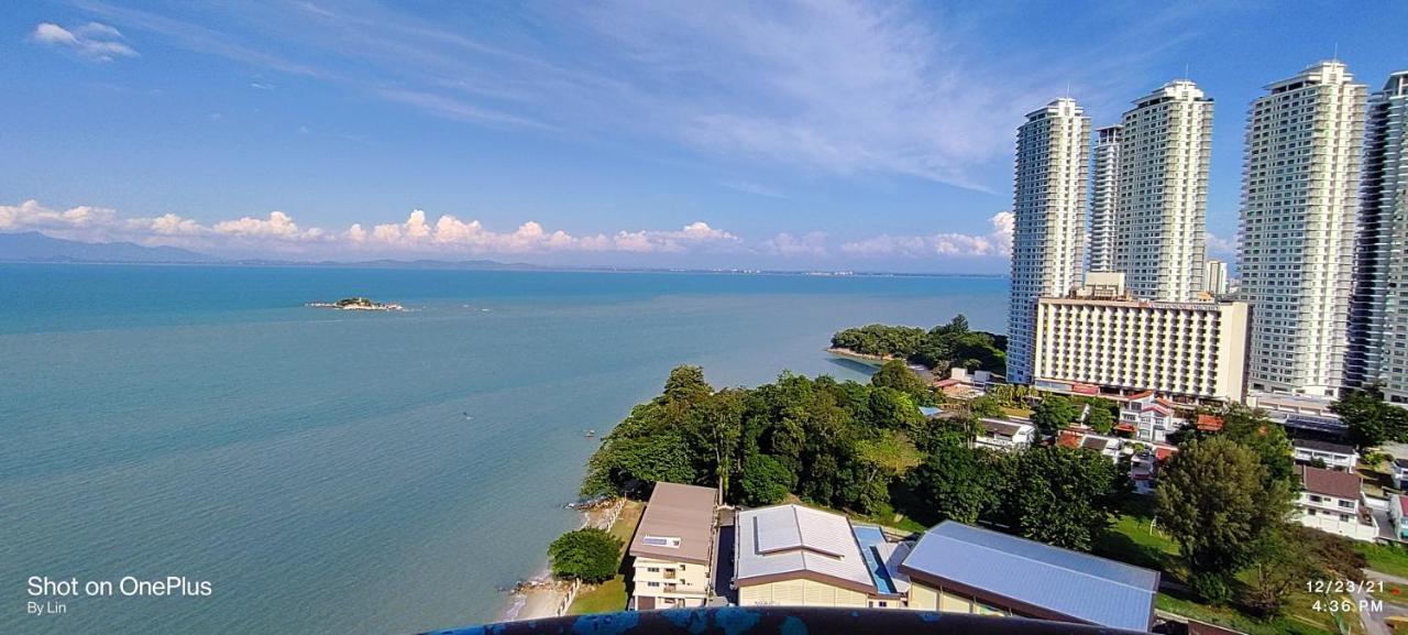 Апартаменты Sea View Paradise Танджунг-Бунга Экстерьер фото