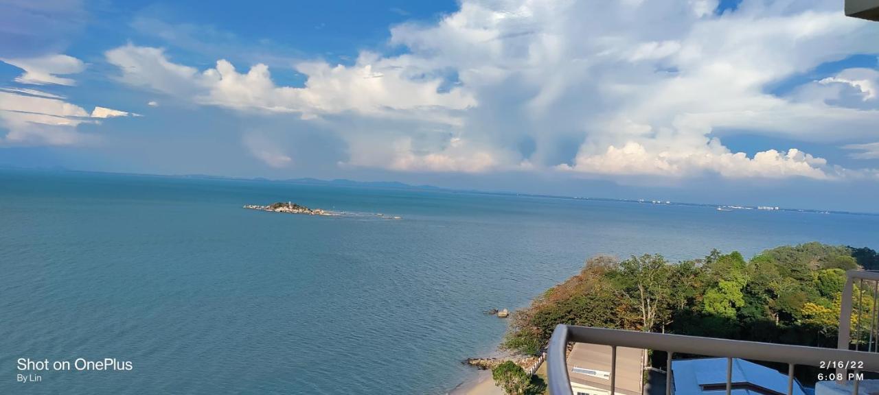 Апартаменты Sea View Paradise Танджунг-Бунга Экстерьер фото